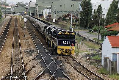 8241 and up coal photo