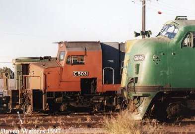 870, C503 and GM46
